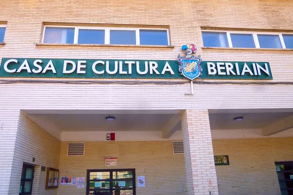 Beriáin, Navarra