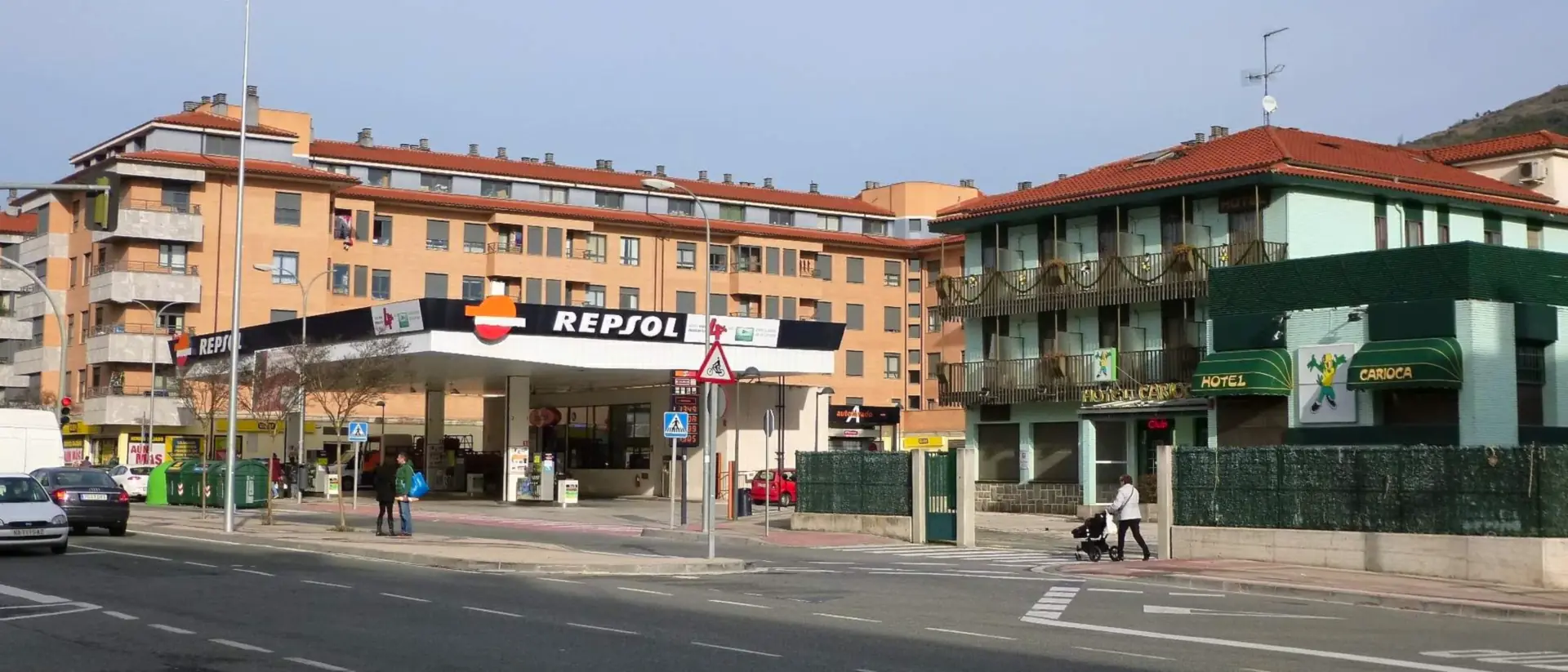 Berriozar, Navarra
