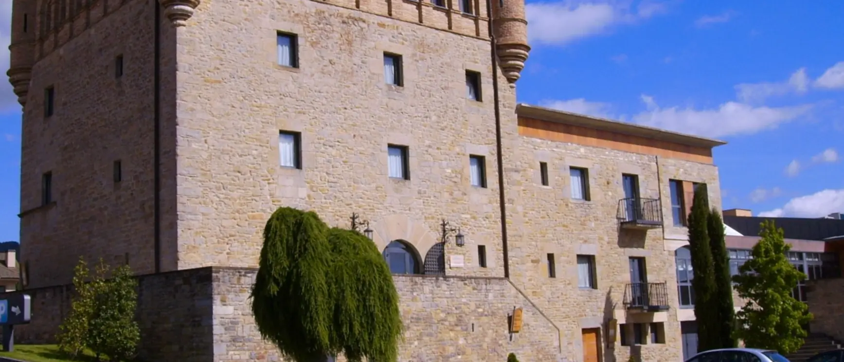 Gorraiz, Navarra